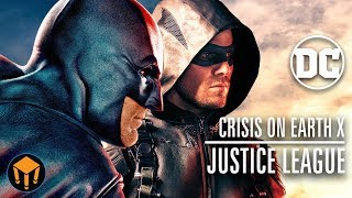 Why The Arrowverse Is Doing Better Than The DCEU [upl. by Malim]