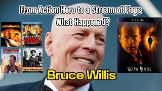 Bruce Willis’s Legacy and Decline How the Action Icon Became Known for Bad Movies [upl. by Marienthal]