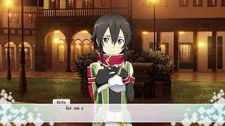 Sword Art Online ReHollow Fragment Floor 79 [upl. by Frodi552]