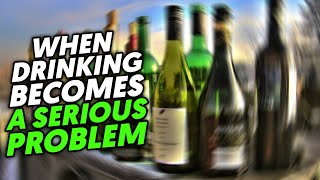 Scotland and Alcohol A Bad Mix Alcoholism Documentary [upl. by Mcgaw273]