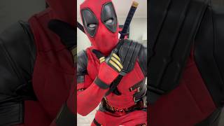 Deadpool Bye Bye Bye NSYNC  Full Dance DeadpoolAndWolverine deadpool wolverine trend nsync [upl. by Venice]