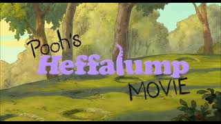 Poohs Heffalump Movie 2005  Part 1 [upl. by Sitnerp]