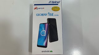 Unboxing Alcatel 1se 5030A [upl. by Ling910]