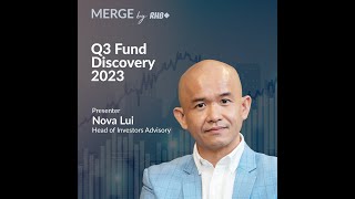 Merge by RHB Q3 Fund Discovery 2023 [upl. by Baskett916]