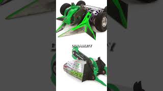 lockjaw vs blacksmith battlebots edit [upl. by Nadnal]