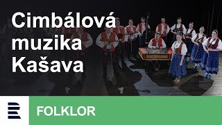 Cimbálová muzika Kašava  Na živú notečku [upl. by Idell534]