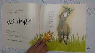 The Wonky Donkey by Craig Smith  Read Aloud [upl. by Essirahs]