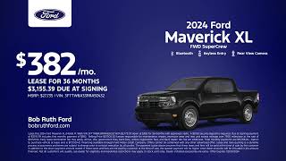 Ford Maverick 09272024 4355294 [upl. by Melony616]