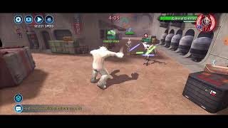 Wampa P up vs GGB1B2STAPMagna 69 banners [upl. by Nasas]