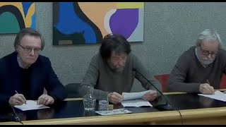 La fine della filosofia Riflessioni DECISIVE del prof Massimo Cacciari parte 2 [upl. by Jenette820]