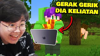 Gw Bajak Layar Lawan Gw Untuk Menang di Petak Umpet Minecraft [upl. by Kath376]