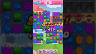 Candy Crush Saga Level 1688  No Boosters [upl. by Miyasawa425]