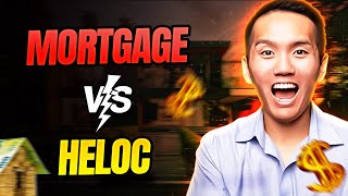 Mortgage vs HELOC Interest Is there a difference [upl. by Wilen]