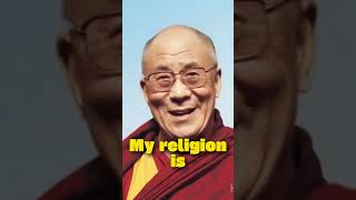 Dalai Lamas Wisdom Kindness as Religion [upl. by Irakuy]