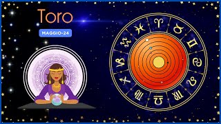 🎁 Previsioni Astrologiche per il Segno Zoziacale TORO mese di MAGGIO 2024 [upl. by Cody]