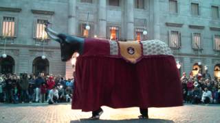 Ball de la Momerota a les festes de Santa Eulàlia 2016 [upl. by Tuppeny195]