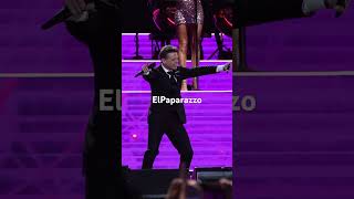 Luis Miguel apertura conciertos España Córdoba 2024 [upl. by Onida790]