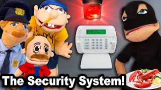 SML Movie The Security System [upl. by Ashelman]