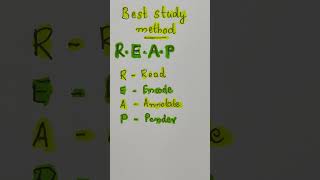 How to study for examstudy tips motivationalvideo [upl. by Aikimat655]