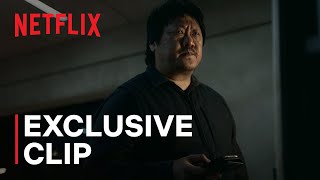 3 Body Problem  Exclusive Clip  Next on Netflix UK [upl. by Yehudi]