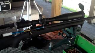 REMINGTON 700 POLICE QUICK OVERVIEW [upl. by Nedia976]