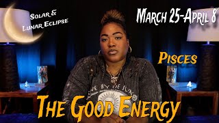 PISCES A Message Meant SPECIFICALLY FOR YOU at This Very Moment  MARCH 25  APRIL 8 [upl. by Adyela]