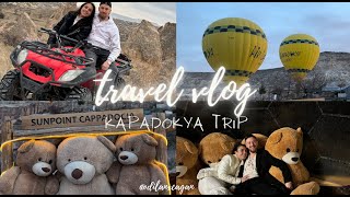 KAPADOKYA VLOG  DOGUM GÜNÜ SÜRPRIZI [upl. by Lanos]