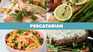 Recipes For Pescatarians [upl. by Ludwigg672]