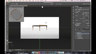 SketchUp Skill Builder Importing SketchUp Models into Photoshop [upl. by Goulder]