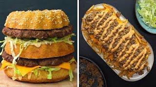 8 Big Mac Inspired Recipes [upl. by Domonic]