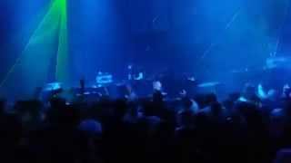 Headhunterz live Elly Golding  Kraftwerk Dresden 14052015 [upl. by Hairem362]