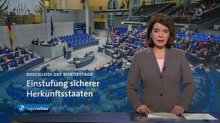 tagesschau 2000 Uhr 18012019 [upl. by Phyllida190]