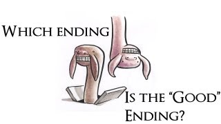 Which ending is the quotgoodquot ending DARK SOULS [upl. by Asilav]