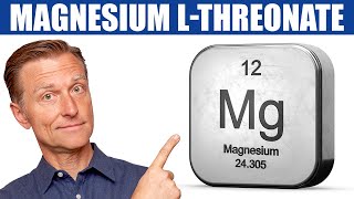 Magnesium LThreonate is the Form of Mg for Memory Concentration amp Focus [upl. by Isherwood]