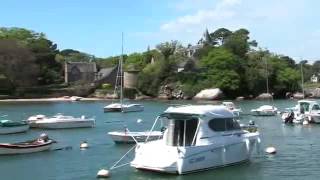 Découvrir Concarneau  Finistère [upl. by Mulcahy]