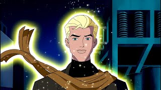 Michael Morningstar Ben 10 Alien Force  Season 1 [upl. by Eselahc]