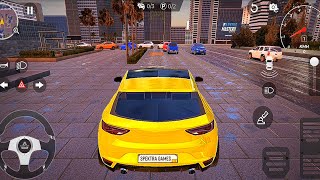 Real Car Parking Master Mult  by Spektra Games  Live Android Gameplay [upl. by Enra545]