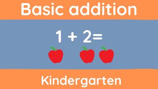 Basic addition  Math made easy [upl. by Menedez]