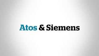 Atos Siemens Global Alliance [upl. by Netti]