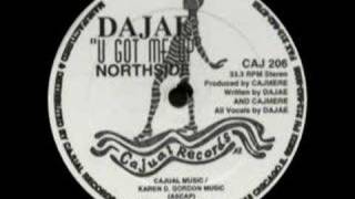 Dajaé  U Got Me Up Cajmeres Underground Goodies Mix 1993 [upl. by Cliffes]