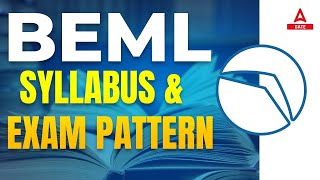 BEML  BEML Syllabus amp Exam Pattern  GATE 2023  GATE Adda247 [upl. by Brose]