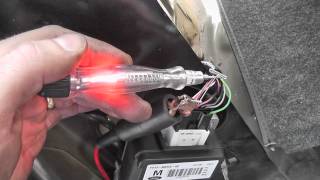 Ford Electronic Returnless Fuel System Diagnosis Part 1  Ford [upl. by Thagard385]