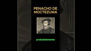 😱PENACHO de MOCTEZUMA  Museo Antropología Ciudad de México [upl. by Naasar]