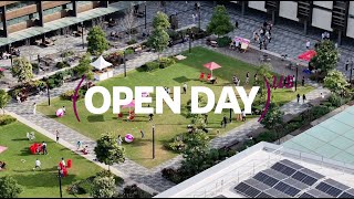 Macquarie University Open Day 2023 [upl. by Oiramaj]