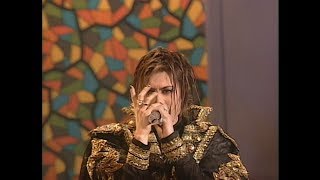 Malice Mizer Live 1998 Merveilles lespace HD 60fps [upl. by Nosneb415]