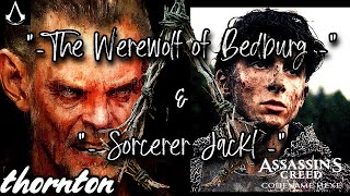 quotThe Werewolf of Bedburgquot amp quotSorcerer Jacklquot  Assassins Creed Hexe TheoriesSpeculations [upl. by Genovera923]