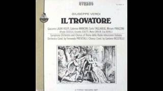 G Verdi  Opera quotIl trovatorequot  Act IV Complete [upl. by Chobot]