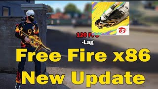 Is FREE FIREs New Update Really Worth the Hype for Weak Devices [upl. by Brookes]