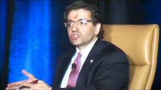 AIFDs Dr Zuhdi Jasser debates Jihad Watchs Robert Spencer [upl. by Dorej]