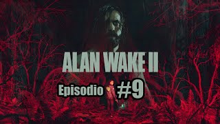 Alan Wake 2 Episodio 9  PC  4k  HDR  Ultra  PathTracing [upl. by Ahseyk410]